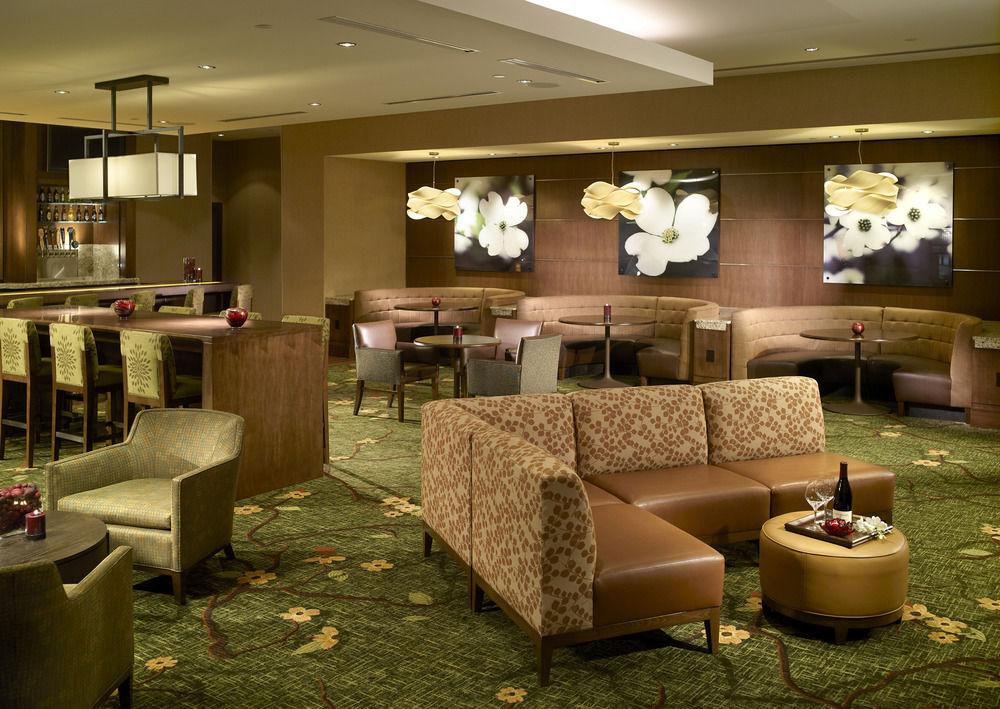 Hotel Atlanta Marriott Perimeter Center Dunwoody Exterior foto
