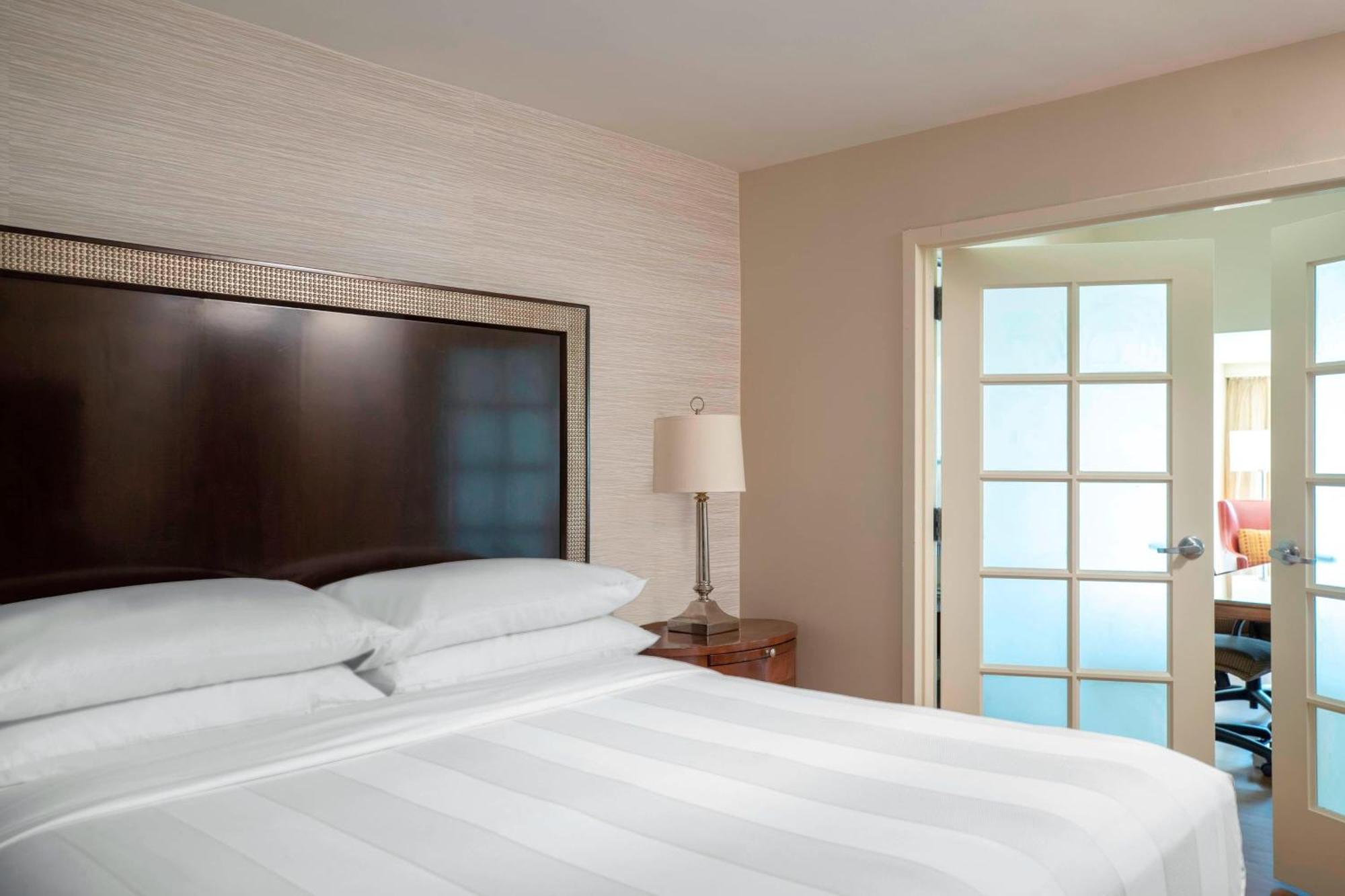 Hotel Atlanta Marriott Perimeter Center Dunwoody Exterior foto