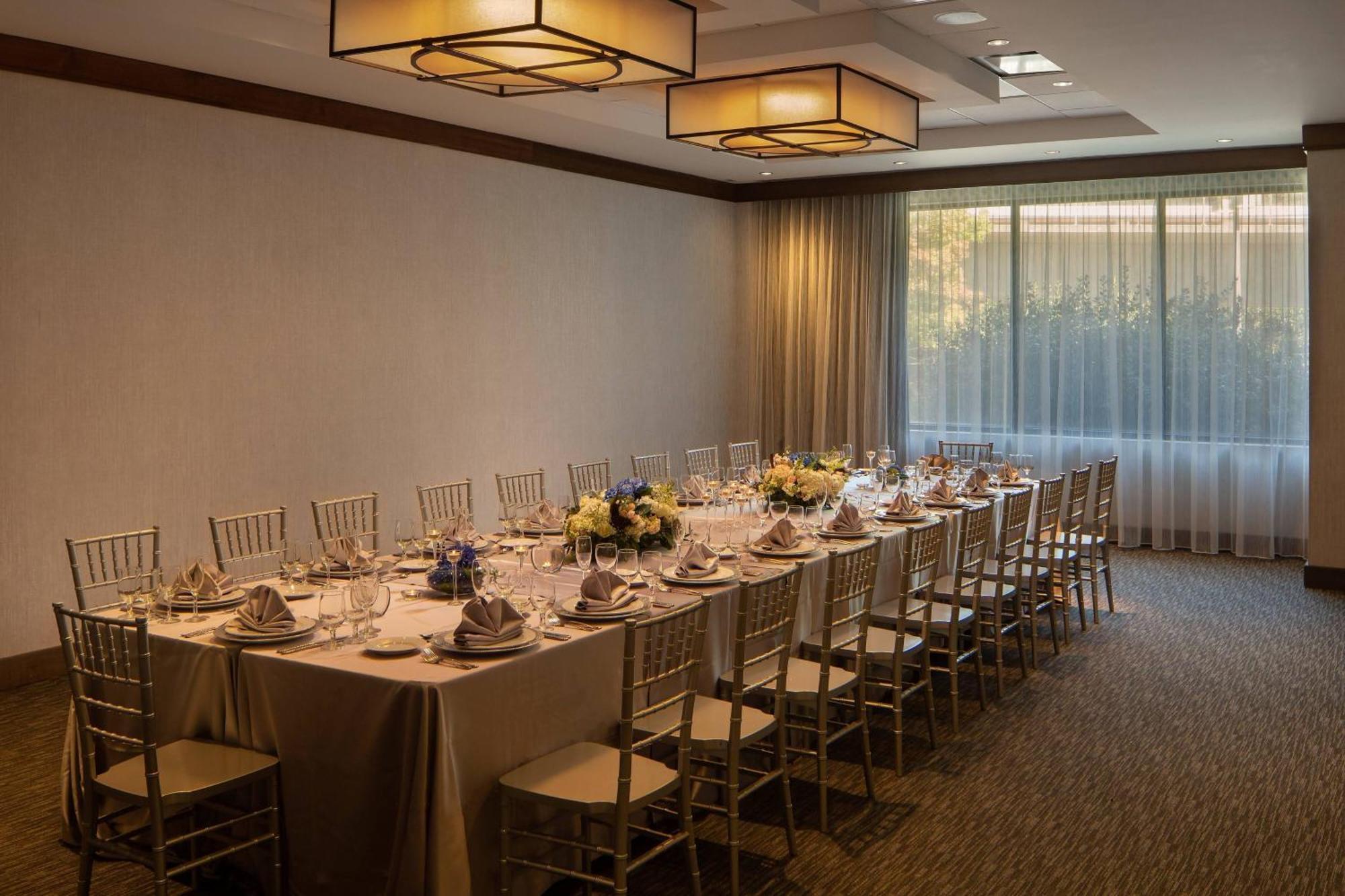 Hotel Atlanta Marriott Perimeter Center Dunwoody Exterior foto