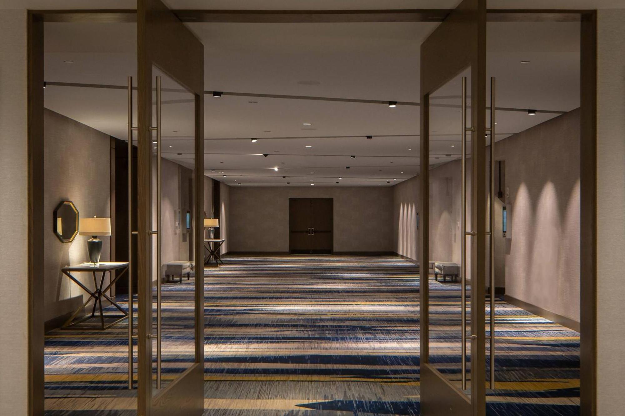 Hotel Atlanta Marriott Perimeter Center Dunwoody Exterior foto