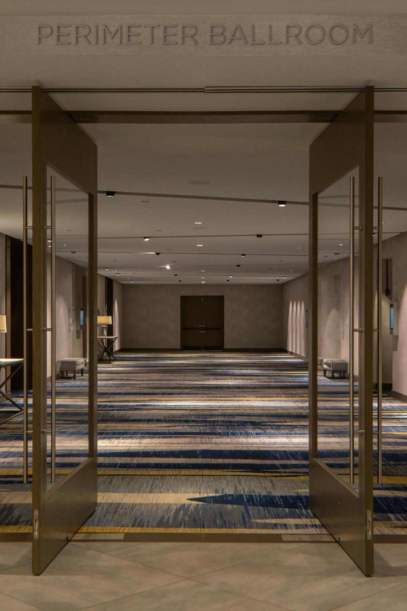 Hotel Atlanta Marriott Perimeter Center Dunwoody Exterior foto