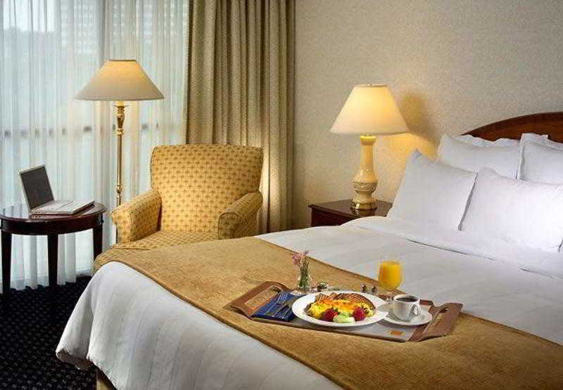 Hotel Atlanta Marriott Perimeter Center Dunwoody Zimmer foto