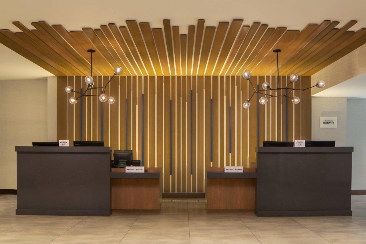 Hotel Atlanta Marriott Perimeter Center Dunwoody Exterior foto
